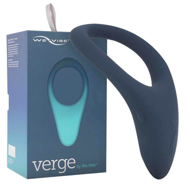 ANEL VIBRANTE WE-VIBE VERGE - D-212686 - Dona Pimenta ANEL VIBRANTE WE-VIBE VERGE - D-212686 - Dona Pimenta