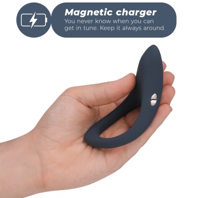 ANEL VIBRANTE WE-VIBE VERGE - D-212686 - Dona Pimenta
