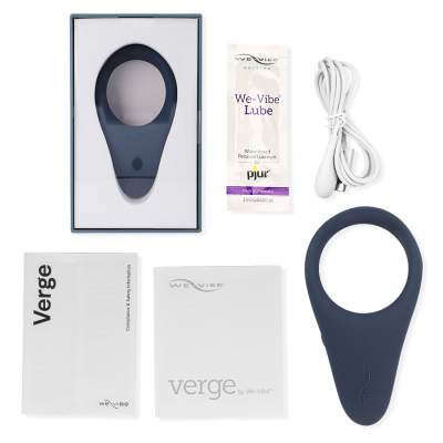ANEL VIBRANTE WE-VIBE VERGE - D-212686 - Dona Pimenta