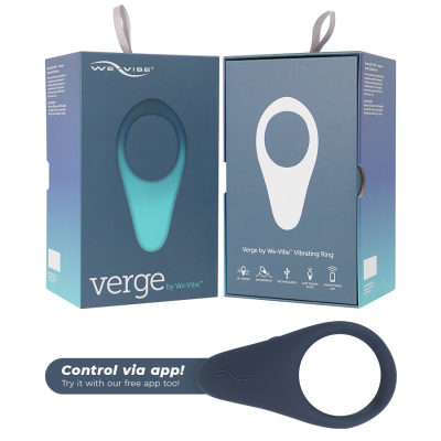 ANEL VIBRANTE WE-VIBE VERGE - D-212686 - Dona Pimenta