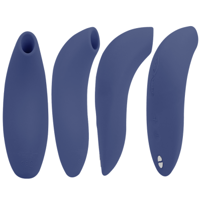 WE-VIBE - MELT CLITORAL STIMULATOR MIDNIGHT BLUE - D-235690 - Dona Pimenta