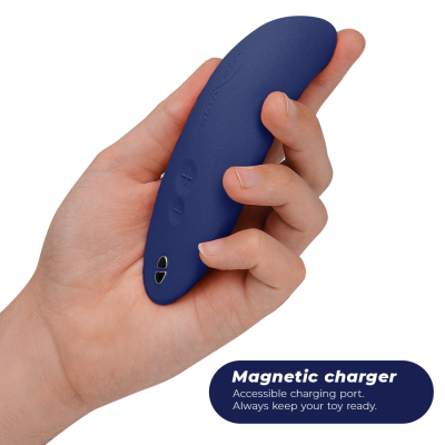 WE-VIBE - MELT CLITORAL STIMULATOR MIDNIGHT BLUE - D-235690 - Dona Pimenta