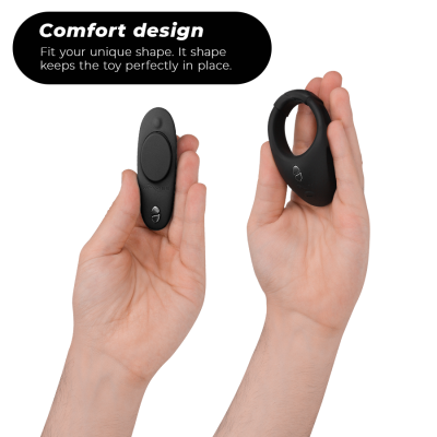 WE-VIBE - TEASE US SET BOND + MOXIE - D-235694 - Dona Pimenta