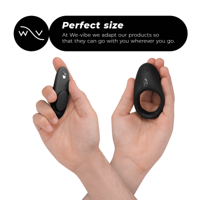 WE-VIBE - TEASE US SET BOND + MOXIE - D-235694 - Dona Pimenta