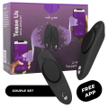 WE-VIBE - TEASE US SET MOXIE + MOXIE - D-235696 - Dona Pimenta