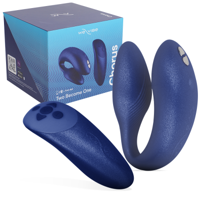 WE-VIBE - CHORUS COSMIC BLUE NOVO - D-235688 - Dona Pimenta