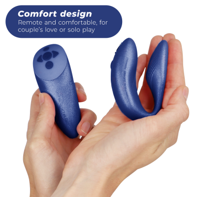 WE-VIBE - CHORUS COSMIC BLUE NOVO - D-235688 - Dona Pimenta