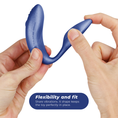 WE-VIBE - CHORUS COSMIC BLUE NOVO - D-235688 - Dona Pimenta