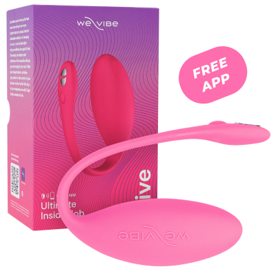 WE-VIBE - JIVE BRINQUEDO PARA CASAIS - D-228286 - Dona Pimenta