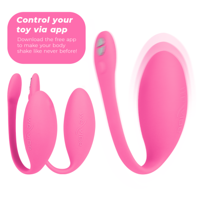 WE-VIBE - JIVE BRINQUEDO PARA CASAIS - D-228286 - Dona Pimenta