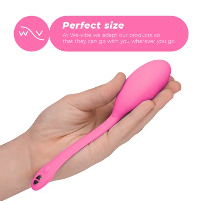 WE-VIBE - JIVE BRINQUEDO PARA CASAIS - D-228286 - Dona Pimenta