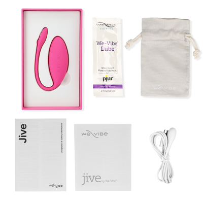WE-VIBE - JIVE BRINQUEDO PARA CASAIS - D-228286 - Dona Pimenta