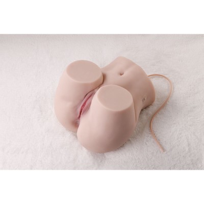 XISE - MIGNON SUCKING MASTURBADOR VAGINA REALISTA COM VIBRAÇÃO E ONDAS ESTIMULANTES E CONTROLE REMOTO 6 KG - D-242984 - Dona Pim