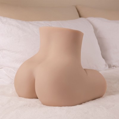 XISE - DANAE THRUSTING MASTUBADOR DE VAGINA REALISTA COM VIBRAÇÃO MULTI-POSIÇÕES - D-242994 - Dona Pimenta
