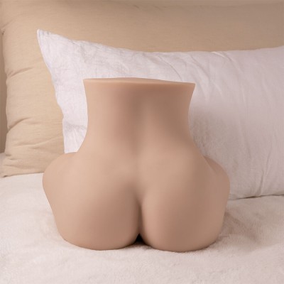 XISE - DANAE THRUSTING MASTUBADOR DE VAGINA REALISTA COM VIBRAÇÃO MULTI-POSIÇÕES - D-242994 - Dona Pimenta