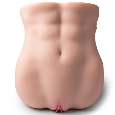 XISE - LYDIA VAGINA FEMININA MASTURBADOR COM IMPULSO 25 CM - D-242998 - Dona Pimenta