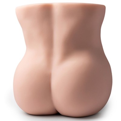 XISE - LYDIA VAGINA FEMININA MASTURBADOR COM IMPULSO 25 CM - D-242998 - Dona Pimenta