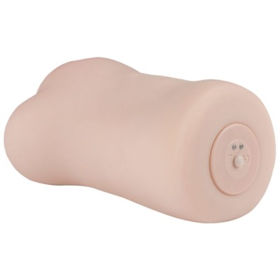 XISE - MASTURBADOR VAGINA EDEN COM VIBRAÇÃO - D-243014 - Dona Pimenta