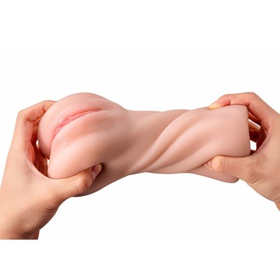 XISE - ELAINE VAGINA MASTURBADOR COM VIBRAÇÃO - D-243015 - Dona Pimenta