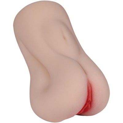 XISE - AGATHA VIBRADOR VAGINA MASTURBADOR COM VIBRAÇÃO - D-243016 - Dona Pimenta