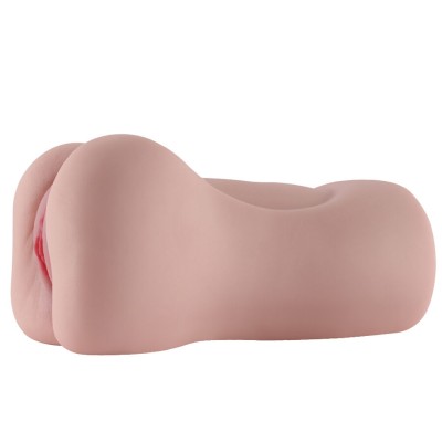 XISE - MASTURBADOR DE VAGINA VIBRANTE AGGIE COM VIBRAÇÃO - D-243017 - Dona Pimenta