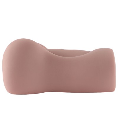 XISE - MASTURBADOR DE VAGINA VIBRANTE AGGIE COM VIBRAÇÃO - D-243017 - Dona Pimenta