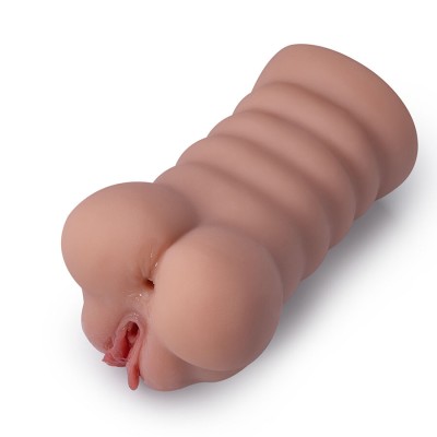 XISE - RAMAR VAGINA MASTURBADOR COM VIBRAÇÃO - D-243018 - Dona Pimenta