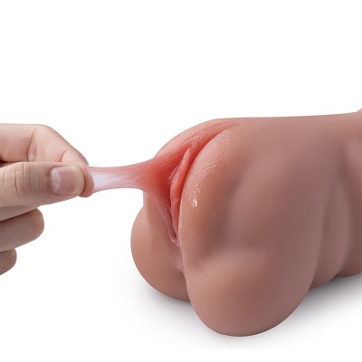 XISE - RAMAR VAGINA MASTURBADOR COM VIBRAÇÃO - D-243018 - Dona Pimenta