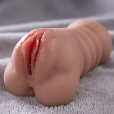 XISE - RAMAR VAGINA MASTURBADOR COM VIBRAÇÃO - D-243018 - Dona Pimenta