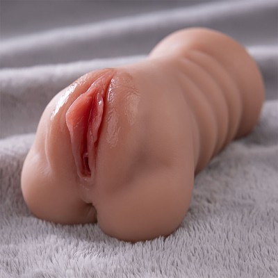XISE - RAMAR VAGINA MASTURBADOR COM VIBRAÇÃO - D-243018 - Dona Pimenta