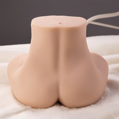 XISE - MAYA SUCKING REALISTA VAGINA E ÂNUS MASTURBADOR COM VIBRAÇÃO E ONDAS ESTIMULANTES 4,5 KG - D-242985 - Dona Pimenta