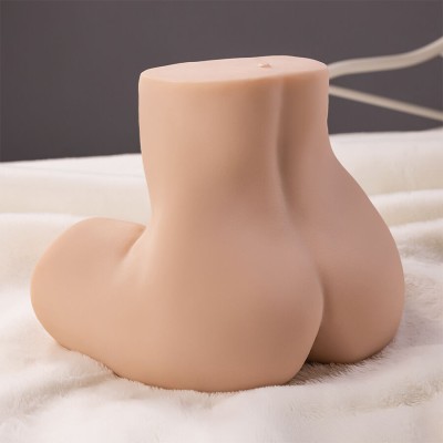 XISE - MAYA SUCKING REALISTA VAGINA E ÂNUS MASTURBADOR COM VIBRAÇÃO E ONDAS ESTIMULANTES 4,5 KG - D-242985 - Dona Pimenta