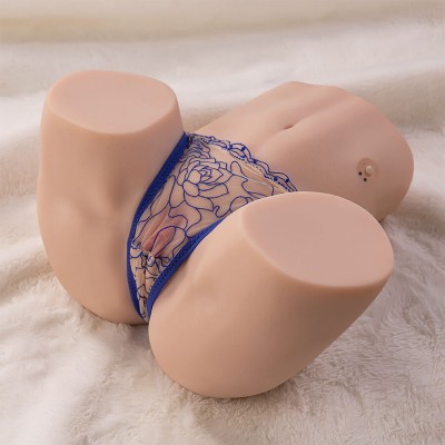 XISE - MAYA SUCKING REALISTA VAGINA E ÂNUS MASTURBADOR COM VIBRAÇÃO E ONDAS ESTIMULANTES 4,5 KG - D-242985 - Dona Pimenta