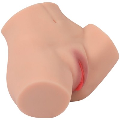 XISE - MASTURBADOR REALISTA DE VAGINA E ÂNUS MULTI-POSIÇÕES EVA - D-242981 - Dona Pimenta