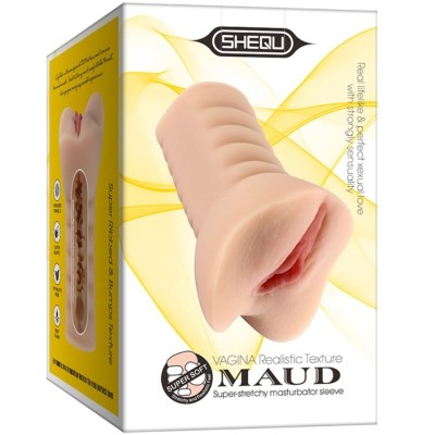 SHEQU - MAUD VAGINA MASTURBADOR - D-243021 - Dona Pimenta