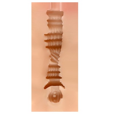 SHEQU - MASTURBADOR DE VAGINA EDITH - D-243024 - Dona Pimenta