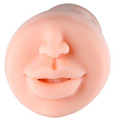 XISE - SUCTROKER V2.0 I MASTURBADOR DE BOCA COM VIBRAÇÃO - D-243012 - Dona Pimenta