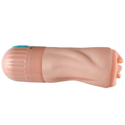 XISE - SUCTROKER V2.0 I MASTURBADOR DE BOCA COM VIBRAÇÃO - D-243012 - Dona Pimenta