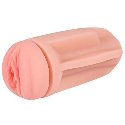SHEQU - MASTURBADOR FANNY VAGINA COM VIBRAÇÃO - D-243026 - Dona Pimenta