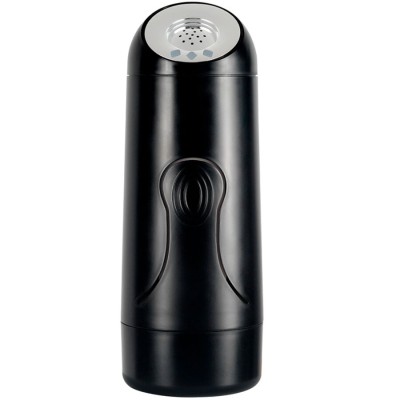 SHEQU - MASTURBADOR FANNY VAGINA COM VIBRAÇÃO - D-243026 - Dona Pimenta