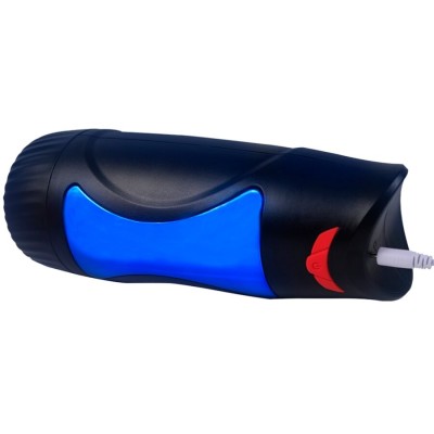 SHEQU - RENEE MASTURBADOR DE VAGINA COMPRESSÃVEL COM VIBRAÇÃO NA CAIXA - D-243027 - Dona Pimenta