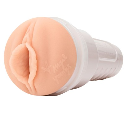 FLESHLIGHT GIRLS - DOÃURA VAGINA DE ANGEL YOUNG - D-244003 - Dona Pimenta