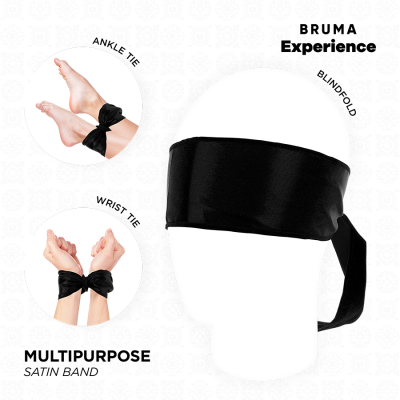 BRUMA XPERIENCE - KIT DE TENTAÇÃO VIBRO-ORGÃSMICA DE MORANGO DOCE - D-243620 - Dona Pimenta