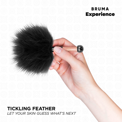 BRUMA XPERIENCE - KIT VIBRO-ORGASMICO DE CHICLETE DOCE TENTAÇÃO - D-243622 - Dona Pimenta