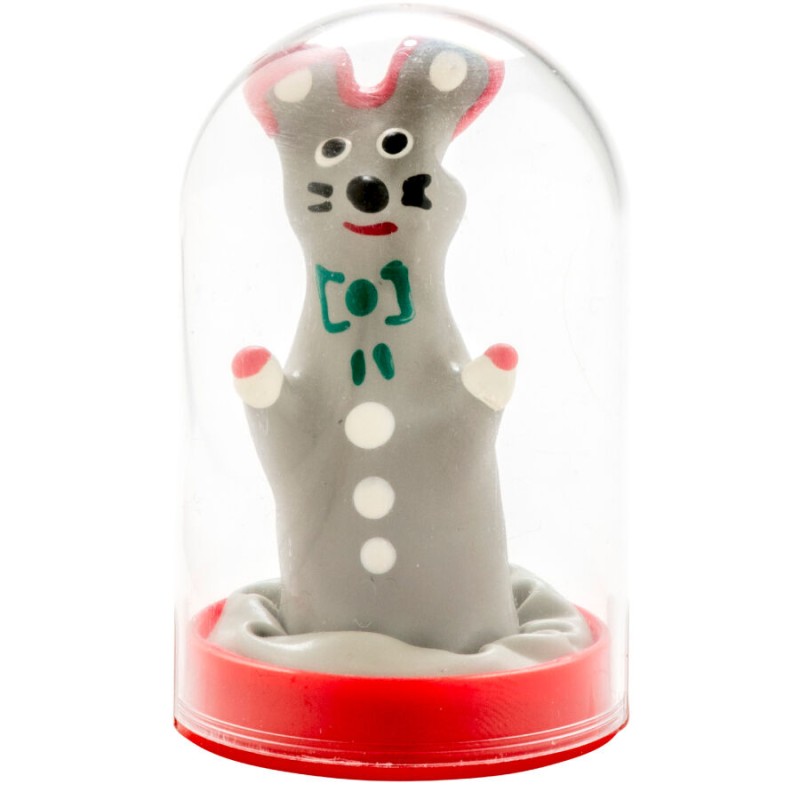 CONDOMERIE - PRESERVATIVOS NOVIDADES PINTADOS Ã MÃO MODELO MOUSE 1 - D-243106 - Dona Pimenta CONDOMERIE - PRESERVATIVOS NOVIDADES PINTADOS Ã MÃO MODELO MOUSE 1 - D-243106 - Dona Pimenta