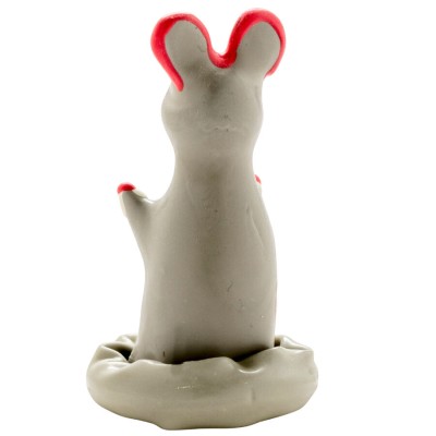 CONDOMERIE - PRESERVATIVOS NOVIDADES PINTADOS Ã MÃO MODELO MOUSE 1 - D-243106 - Dona Pimenta