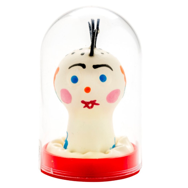 CONDOMERIE - PRESERVATIVOS NOVIDADES PINTADOS Ã MÃO PUNK - D-243110 - Dona Pimenta