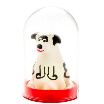 CONDOMERIE - PRESERVATIVOS NOVIDADES PINTADOS Ã MÃO CÃO DÃLMATA - D-243111 - Dona Pimenta