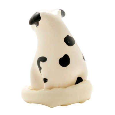 CONDOMERIE - PRESERVATIVOS NOVIDADES PINTADOS Ã MÃO CÃO DÃLMATA - D-243111 - Dona Pimenta