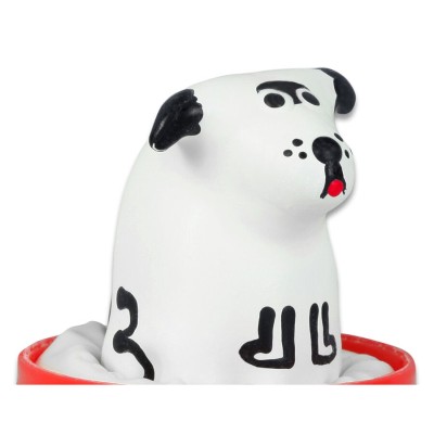 CONDOMERIE - PRESERVATIVOS NOVIDADES PINTADOS Ã MÃO CÃO DÃLMATA - D-243111 - Dona Pimenta